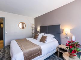 Hotel Vauban Briançon Serre Chevalier, hotell i Briançon