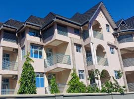 Gosen Hotel Lubumbashi، فندق في لوبومباشي