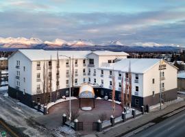 Aspen Suites Anchorage Downtown, hotel en Anchorage