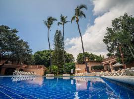 Villas Danza del Sol โรงแรมในอาจิจิก