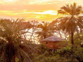 Mansa Musso Lodge โรงแรมในSanyang