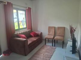 Rose's Garden Cottages, hotel u gradu 'Lusaka'