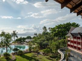 Tahiti Lagoon Resort, Hotel in Punaauia