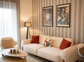 Nova Apartments, ξενοδοχείο σε Prizren
