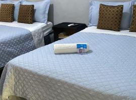 costa azul apartment el zonte, viešbutis mieste Libertadas