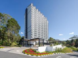 Oakwood Cameron Highlands โรงแรมในคาเมรอนไฮแลนด์