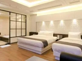 Seomyeon cityhotel G&G
