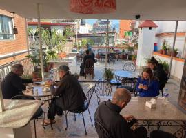 Khangsar Home، فندق في كاتماندو