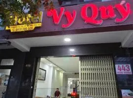 Khách sạn Vy Qúy