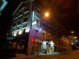 Hotel Arinsal, hotel v destinaci Arinsal