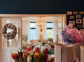 Golf- & Landhotel am alten Deich, hotel en Büsum