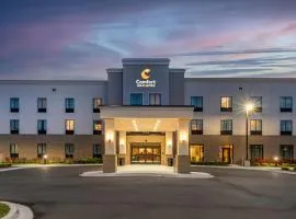 Comfort Inn & Suites Clarkston Pine Knob Area