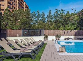 INNSiDE by Meliá Valencia Oceanic, hotel i Valencia