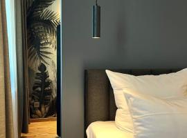 Green Nights Hotel, khách sạn ở Dettelbach