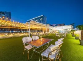 Dongdaegu Station Eastern Hotel