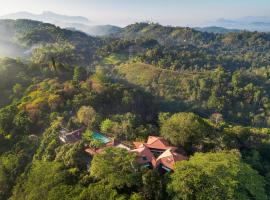 Tree of Life Nature Resort – hotel w mieście Kandy