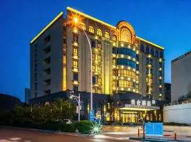 Madison Hotel Tianjin Binhai Development Zone