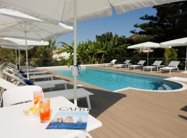 Hotel Bussola, hotel in Anacapri