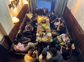 SONDERIA Lazybones Hostel – hotel w mieście Chengdu