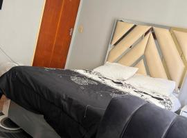 Eden compound, hotel v mestu Harare
