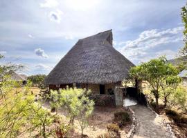 Eco Mara Tented Camp, khách sạn ở Ololaimutiek