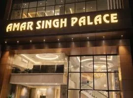 The Taj Mahal View Amar Singh Palace