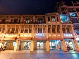 Manxin Hotel Tianjin Jinwan Plaza