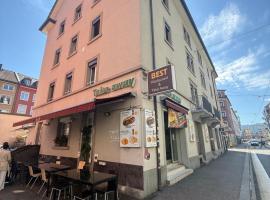 Gasthaus210, hotel a Zurigo