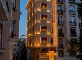 Hotel Taksim Home, hotel en Estambul