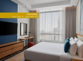 Courtyard by Marriott Makkah, hotel v Mekke