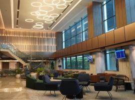 Grand Anara Airport Hotel, hotel Tangerangban