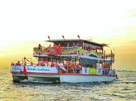 Melaka sea cruise D dragon, hotel a Malaca