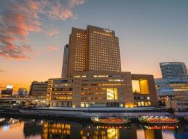 Yokohama Sakuragicho Washington Hotel, hotel en Yokohama