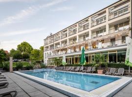 Calimbra Wellness Hotel Superior, hotel u gradu Miškolctapolka
