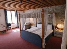 Hotel guter Hirte, hotel Huttwil városában 