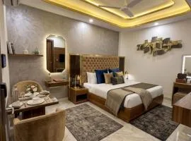 Hotel Nysha INN Near IGI Delhi Airport - Free Pickup & Drop
