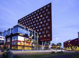 Mercure Hotel Amersfoort Centre, hotell i Amersfoort