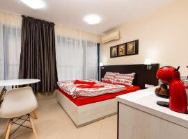 Modern & Cozy Studio - Kapana Center by Flat Mаnager, hotel din Plovdiv