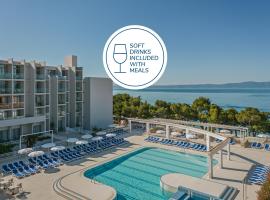 Bluesun Hotel Alga, hotel sa Tučepi