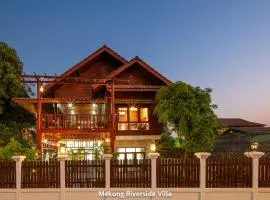Mekong Riverside Villa