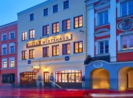 Unser Hotel