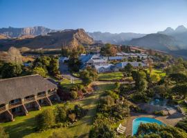 Cathedral Peak Hotel, Hotel in Winterton