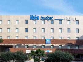ibis budget Sète centre, hotel in Sète