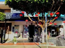 Hotel Alcaraván Aguazul