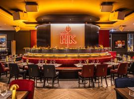 ذا كمبرلاند، لندن، فندق في لندن