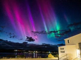 The Brae Hotel, hôtel à Brae