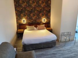 Best Western de Diane โรงแรมในเนอแวร์