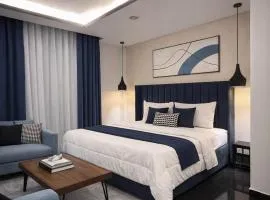 Studio Apartment In Gold Crest Residency-DHA LAHORE