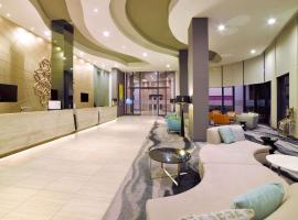 Mercure Selangor Selayang, hotel em Batu Caves