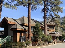 HiMark Hotel, hotel em South Lake Tahoe